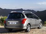Peugeot 308 SW 2008 года